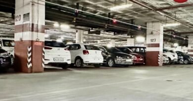 Mall Parking Free
