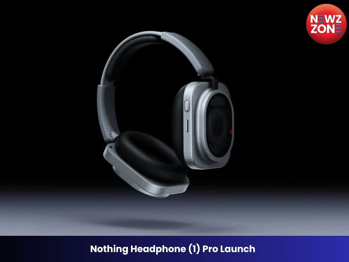 Nothing Headphone (1) Pro Launch: ट्रिपल-ड्राइवर ऑडियो, 68 घंटे की बैटरी और 46dB ANC के साथ आया प्रीमियम हेडफोन