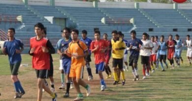 Raipur Sports Academy Trial 2026