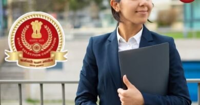 SSC JE Recruitment 2026