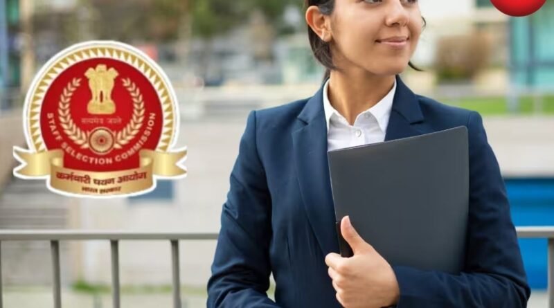 SSC JE Recruitment 2026