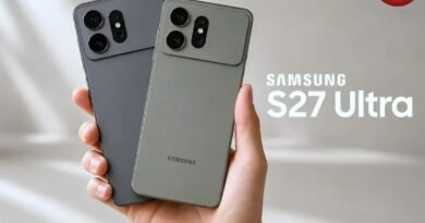 Samsung Galaxy S27 Ultra