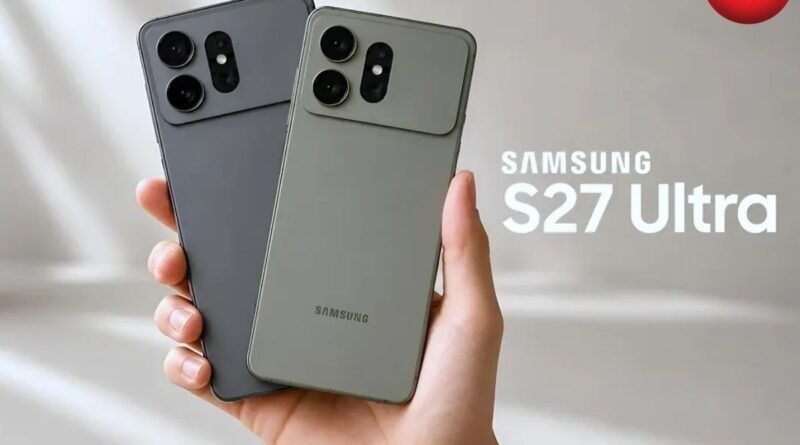 Samsung Galaxy S27 Ultra