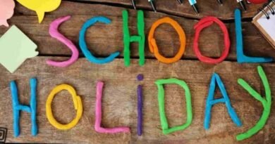 School Holidays October 2026