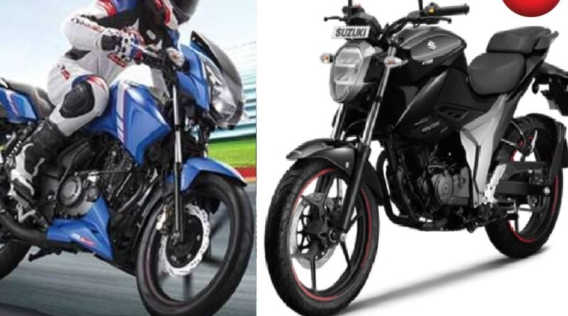 Suzuki Gixxer Series