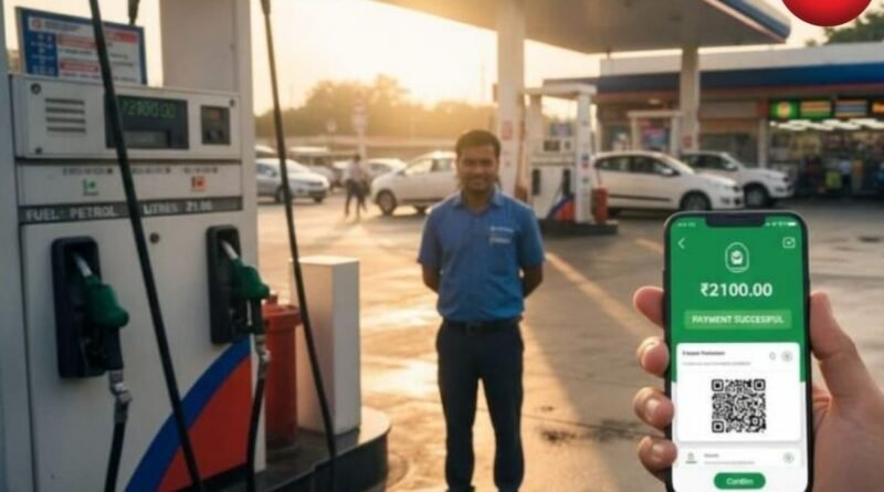 UPI Charge Impact