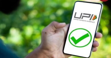 UPI Payment Charges