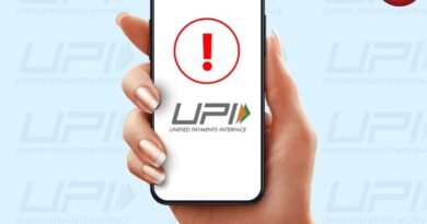 UPI Service Down