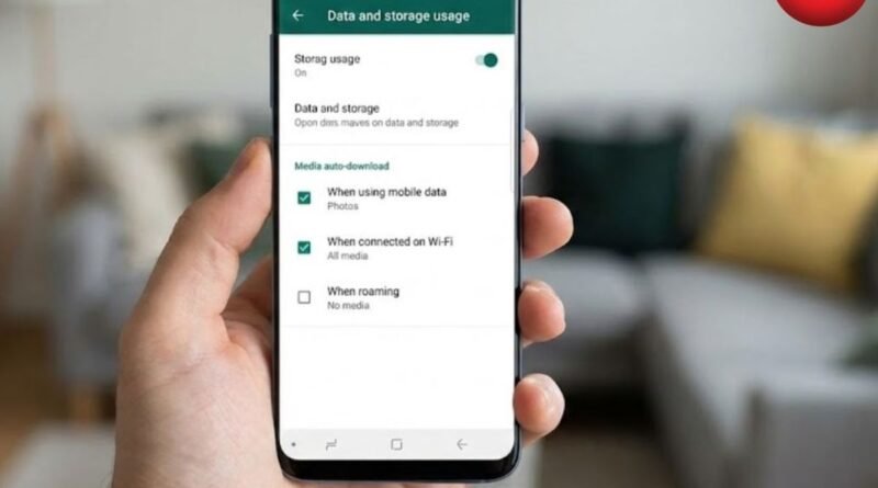 WhatsApp Auto Download
