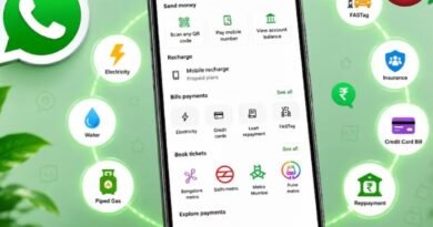 WhatsApp New Service