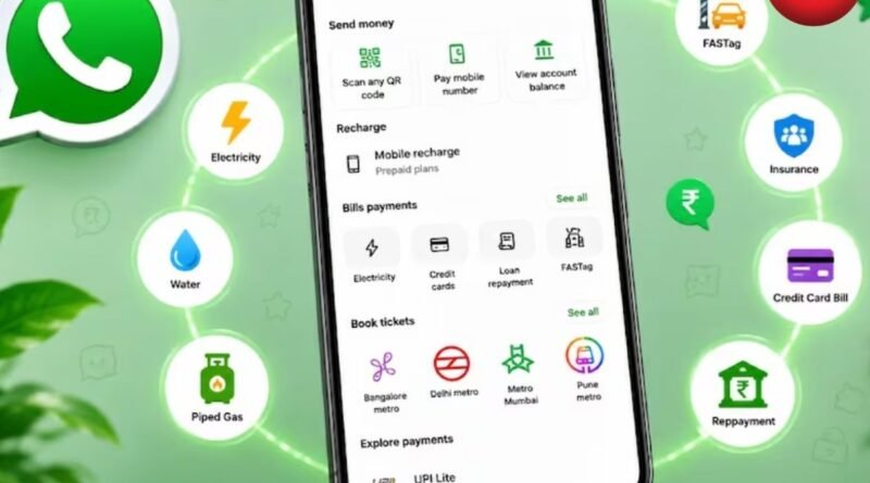 WhatsApp New Service
