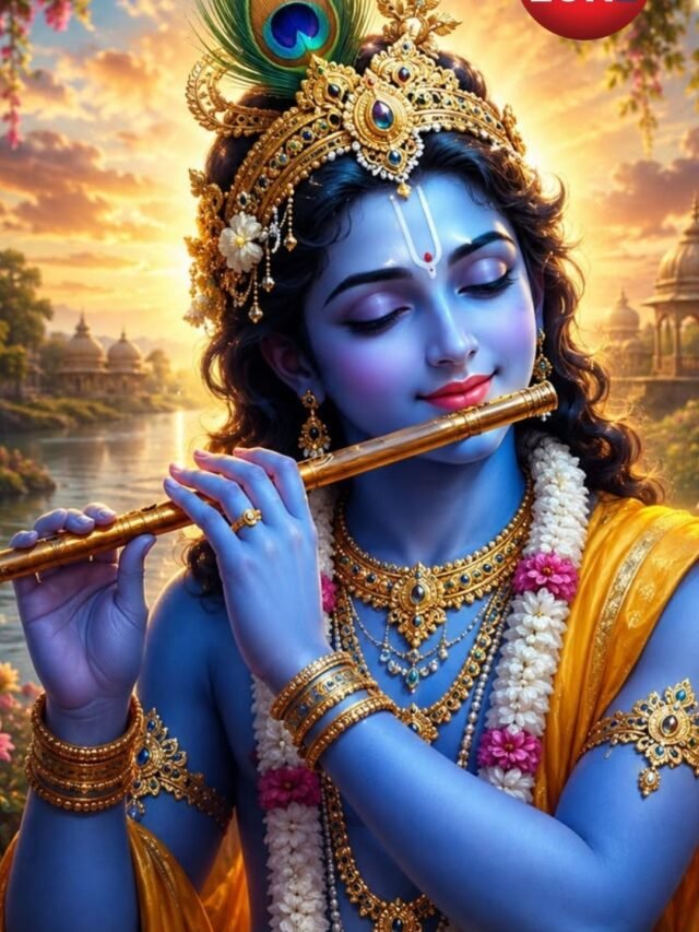 जगत के पालनहार भगवान श्रीकृष्ण के जन्मोत्सव की तैयारियाँ शुरू! जानिए जन्माष्टमी से जुड़ी हर खास बात।