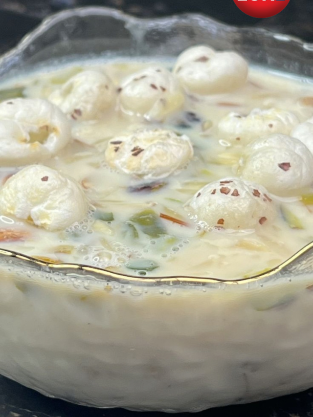Makhana Benefits: मखाना खाने के फायदे, जानें क्यों है ये हेल्दी स्नैक