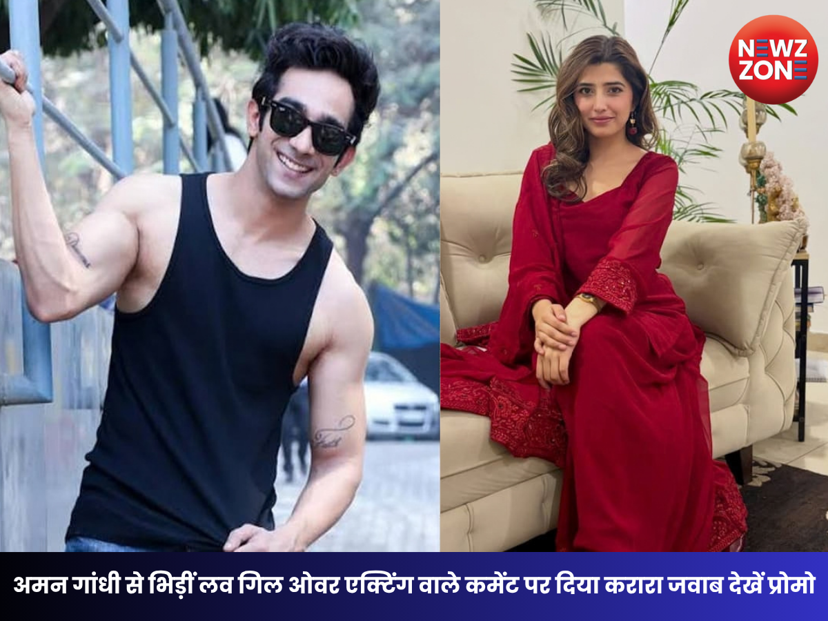 Bigg Boss 20 : लव गिल और अमन गांधी में जबरदस्त भिड़ंत, डबल मीनिंग कमेंट पर मचा बवाल