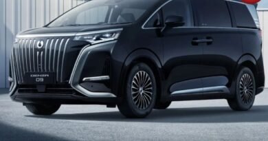 BYD की लग्जरी EV ब्रांड Denza की भारत में एंट्री