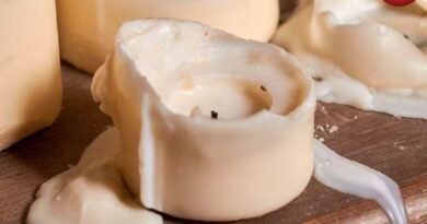 Candle Wax Uses