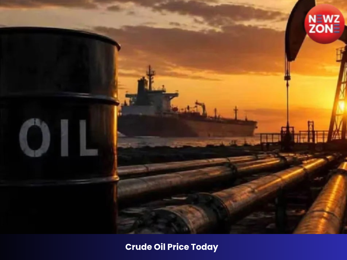 Crude Oil Price Today: कच्चे तेल में गिरावट, Brent $114 के करीब; जानें भारत पर क्या होगा असर