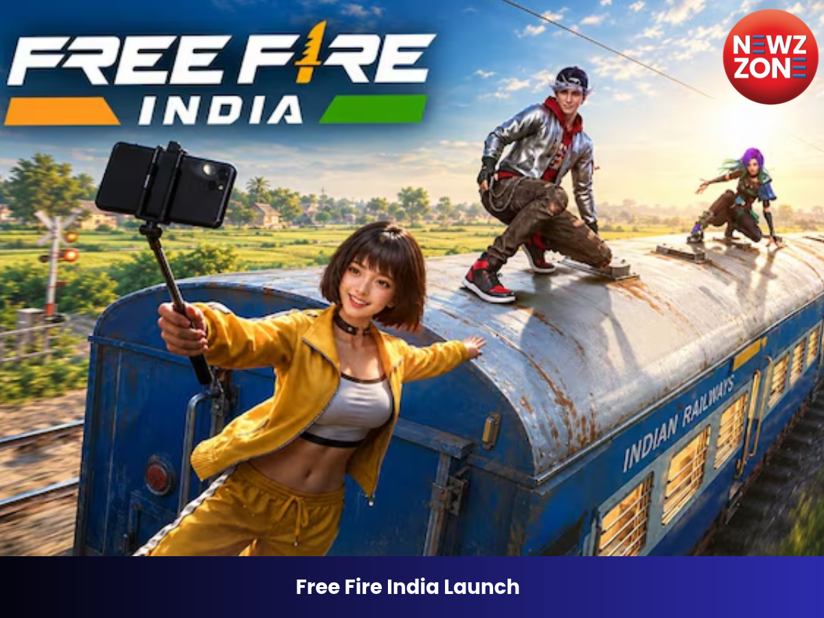 Free Fire India Launch: आज से डाउनलोड कर सकेंगे गेम, Android और iPhone यूजर्स के लिए जानें पूरी जानकारी