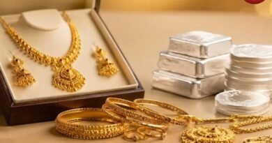 Gold Silver Rate Today