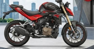 Hero Xtreme 250R Carbon भारत में लॉन्च
