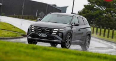 Hyundai Tucson 2026 Launch