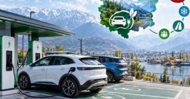 J&K EV Policy 2026