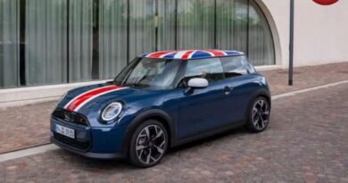 MINI Cooper Oxford Edition