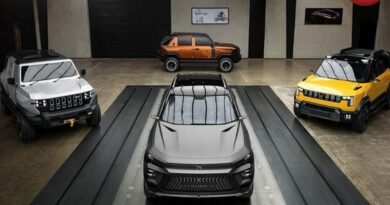 Mahindra Upcoming SUVs