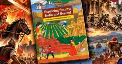 NCERT Class 9 Syllabus Change