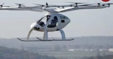 Noida Airport Electric Air Taxi