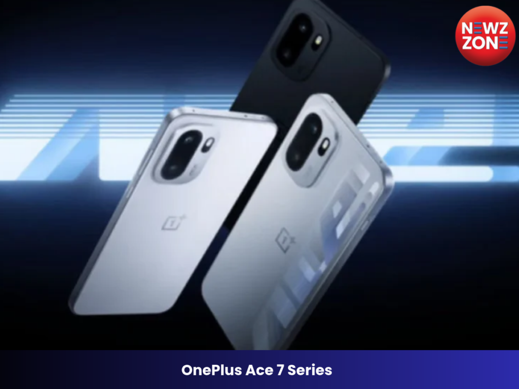 OnePlus Ace 7 Series