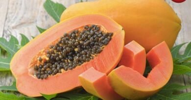 Papaya Benefits
