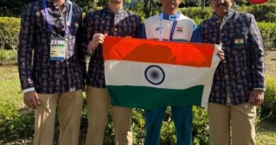Para Asian Games 2026
