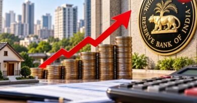 RBI Repo Rate Hike