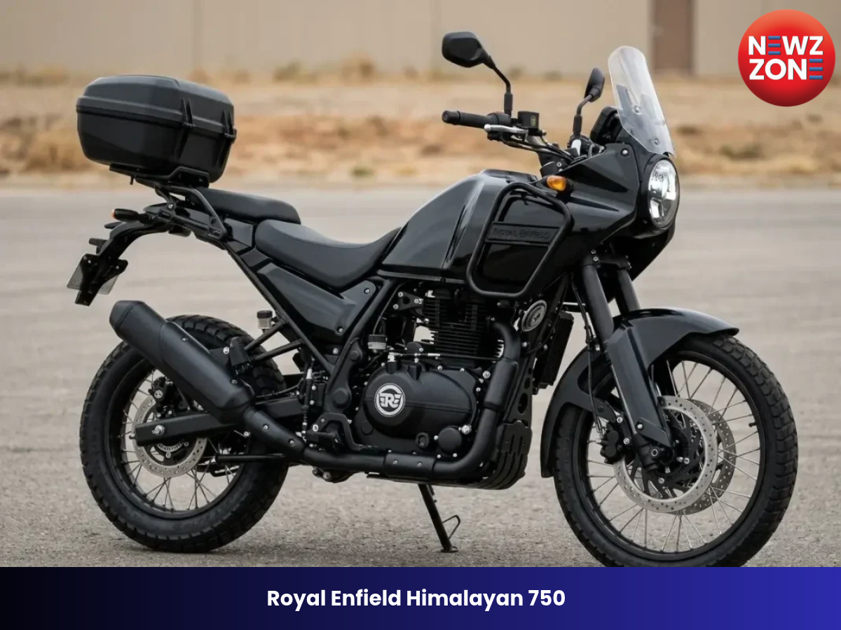 Royal Enfield Himalayan 750: EICMA 2026 में होगी पेश, 750cc इंजन और एडवांस फीचर्स से होगी लैस