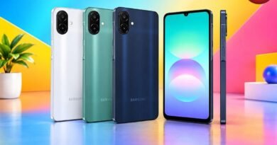 Samsung Galaxy A08 भारत में लॉन्च