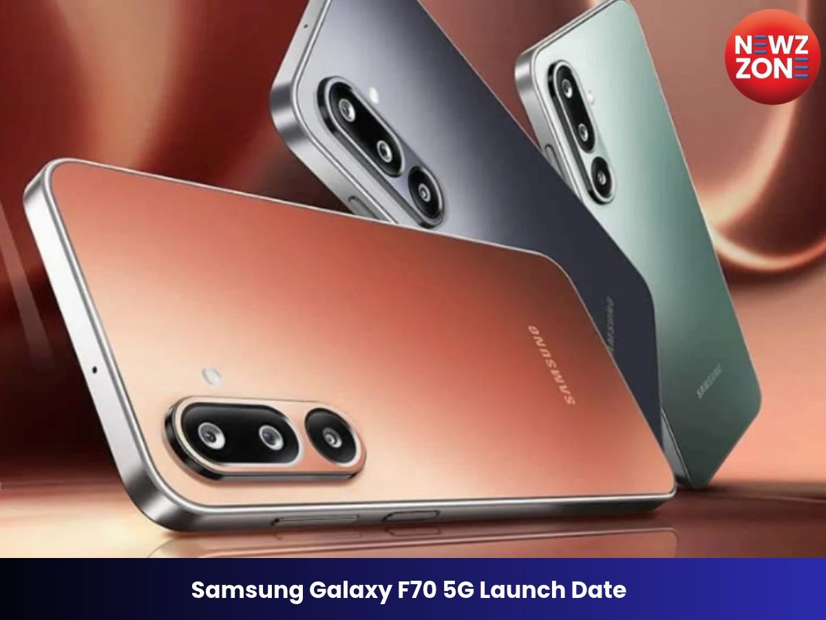 Samsung Galaxy F70 5G Launch Date: 18 अक्टूबर को लॉन्च होगा नया 5G स्मार्टफोन, मिलेगा 50MP OIS कैमरा, sAMOLED डिस्प्ले और 5000mAh बैटरी