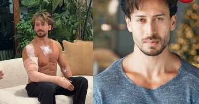 Tiger Shroff Shooting Incident