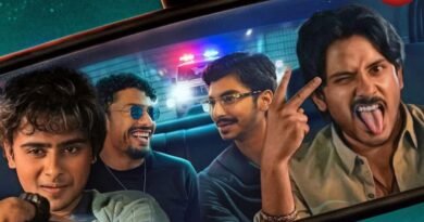 Prime Video की नई वेब सीरीज 'चार यार' का ट्रेलर रिलीज